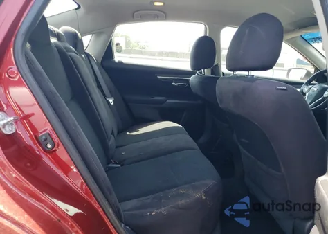 2014 Nissan Altima 2.5 from USA, damaged, VIN 1N4AL3AP3EC204179